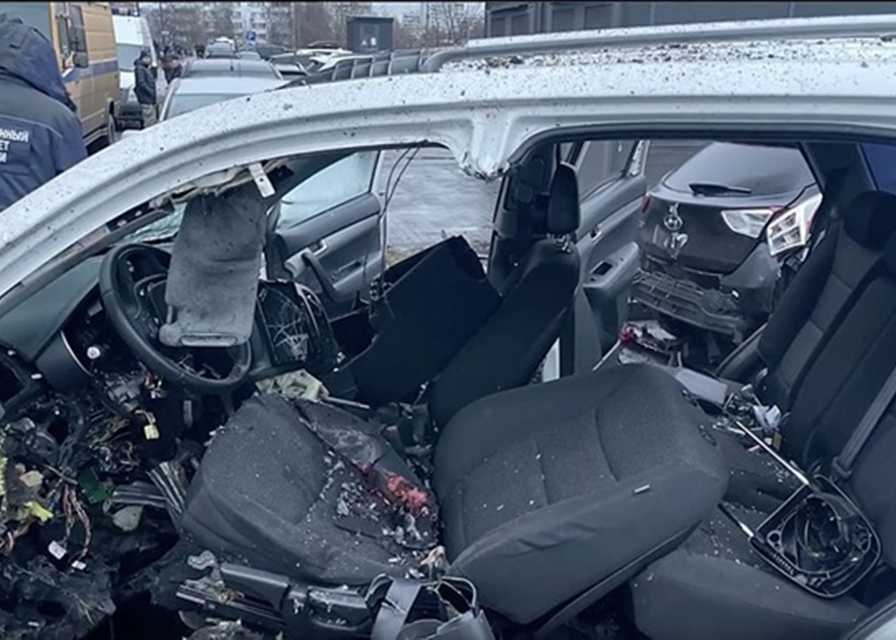 Підрив генерала РФ поблизу Кремля є сигналом для США – ЗМІ