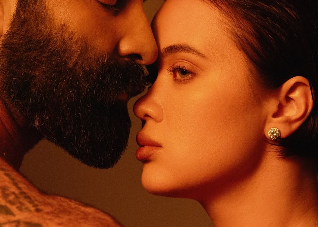 Українська співачка підтвердила стосунки з Даніелем Салемом