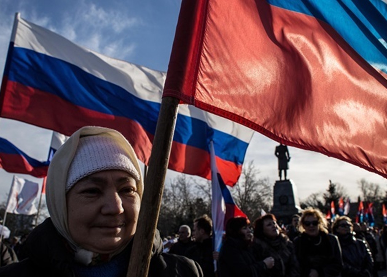 У Росії рекордно зменшилась кількість прихильників війни – опитування