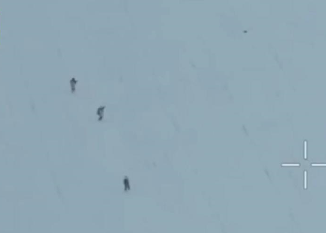 У ЗСУ показали знищення окупантів у Гуляйполі