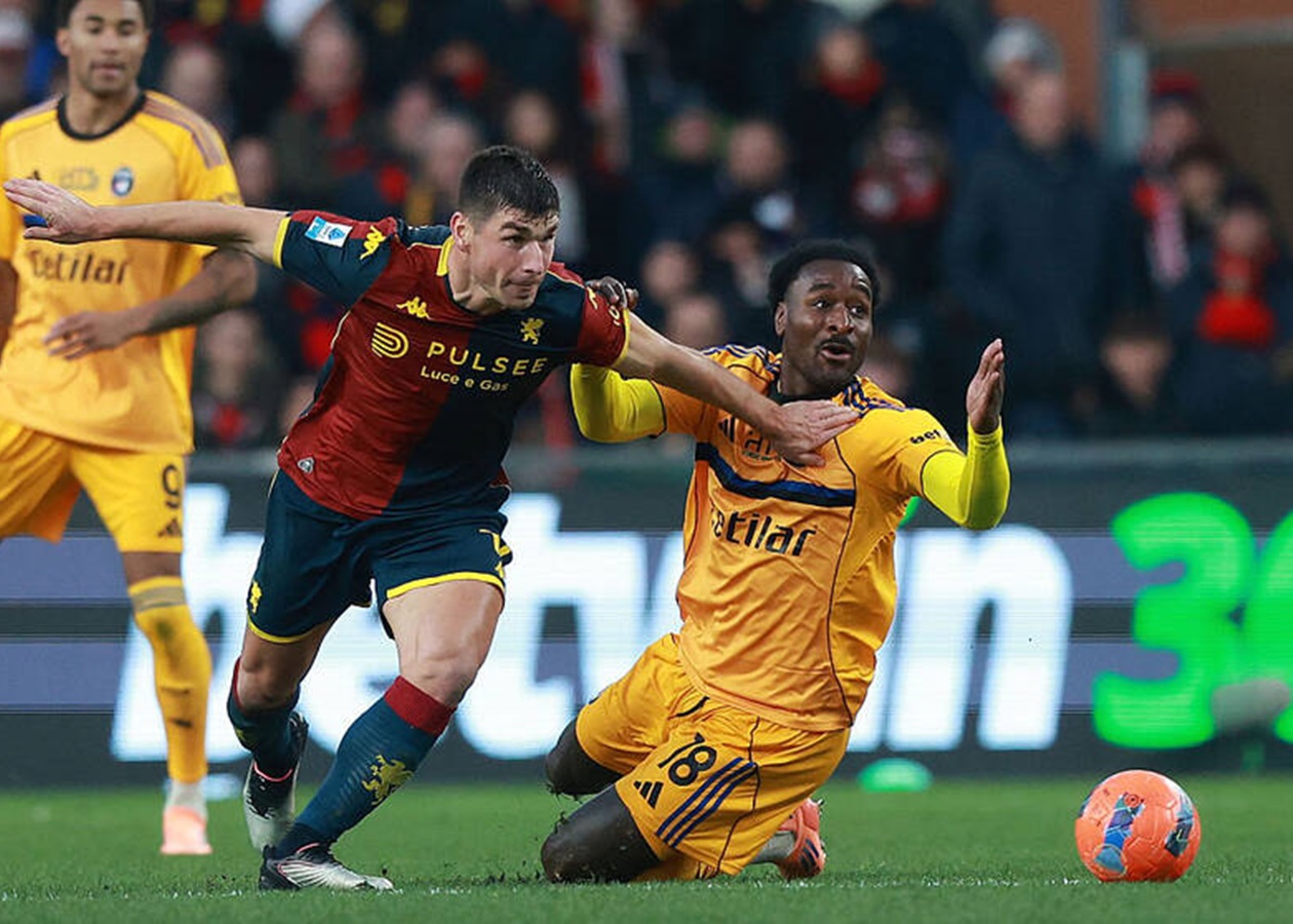 У складі Дженоа відзначився Маліновський: привіз гол собі й суперникам