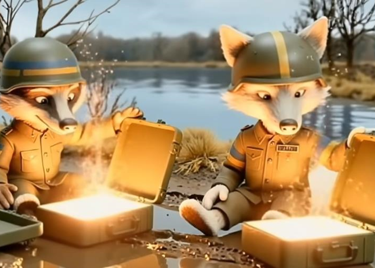 Автор Масяні випустив кліп про пілотів дронів ЗСУ