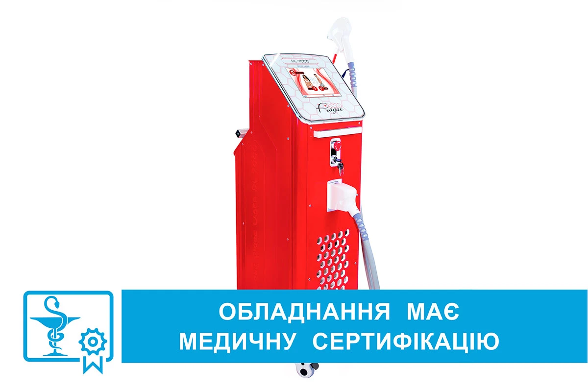 Диодный лазер для эпиляции Alvi Prague – где купить профессиональный аппарат. Цена, отзывы, гарантия