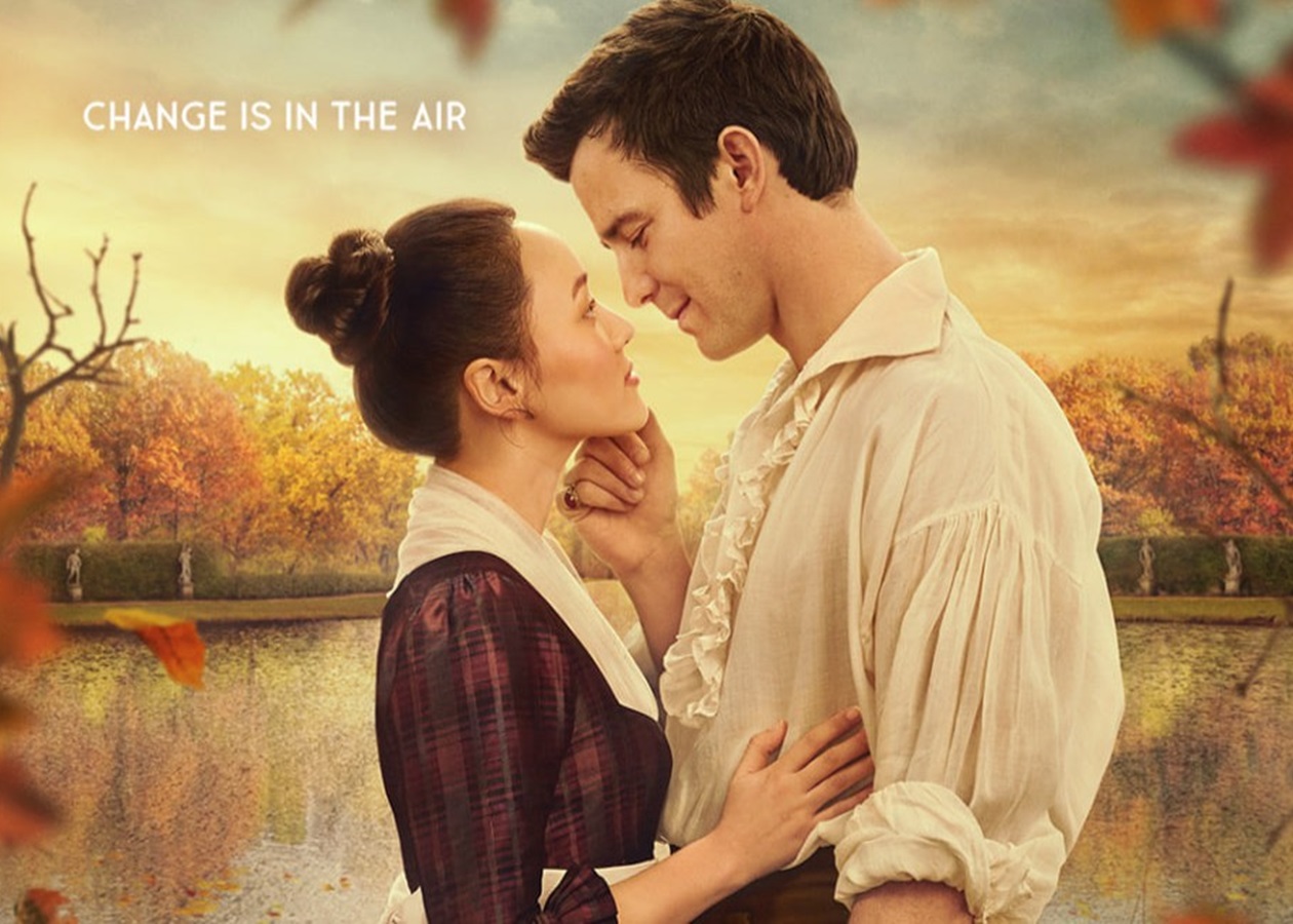 Netflix підігрів інтерес гарячим трейлером другої частини Бріджертонів