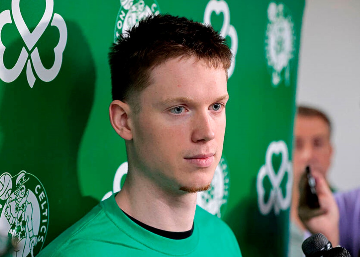 Дебют у Бостоні: українець зіграв перший матч