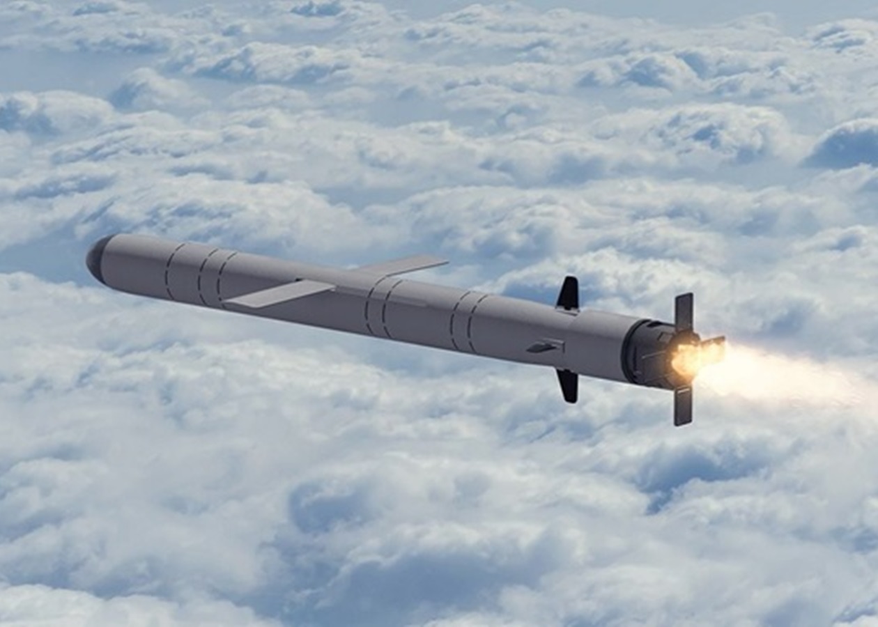 У мережі показали пуски ракет Фламінго по РФ