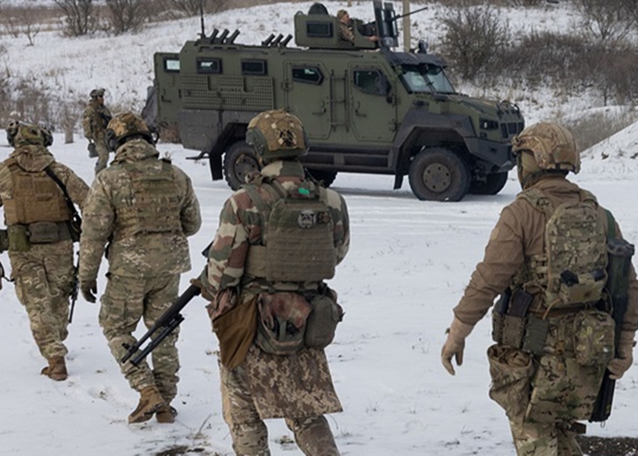 ISW: ЗСУ мають найбільший успіх на фронті за 2,5 роки