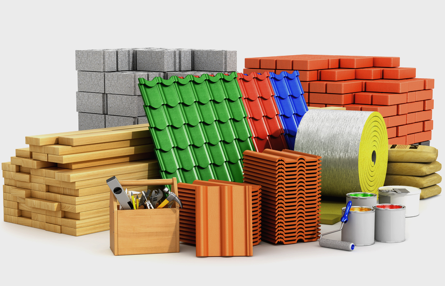 Где искать качественные материалы для строительства и ремонта