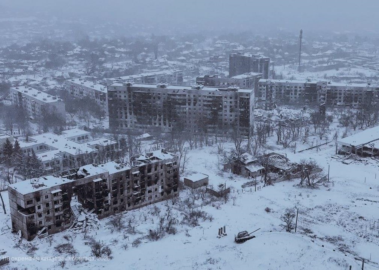 У Куп’янську троє росіян здалися в полон