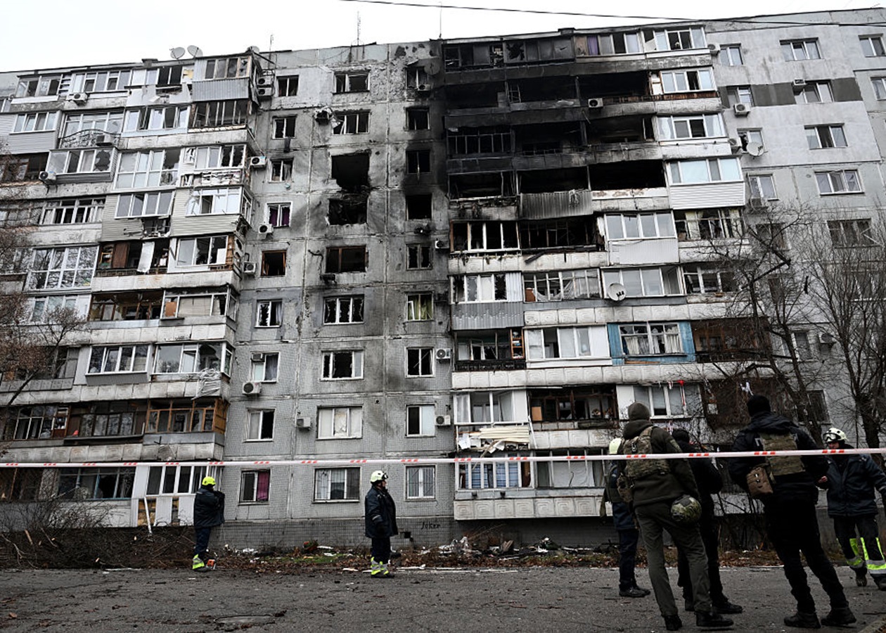 РФ прагне окупувати чотири обласні центри – ОП