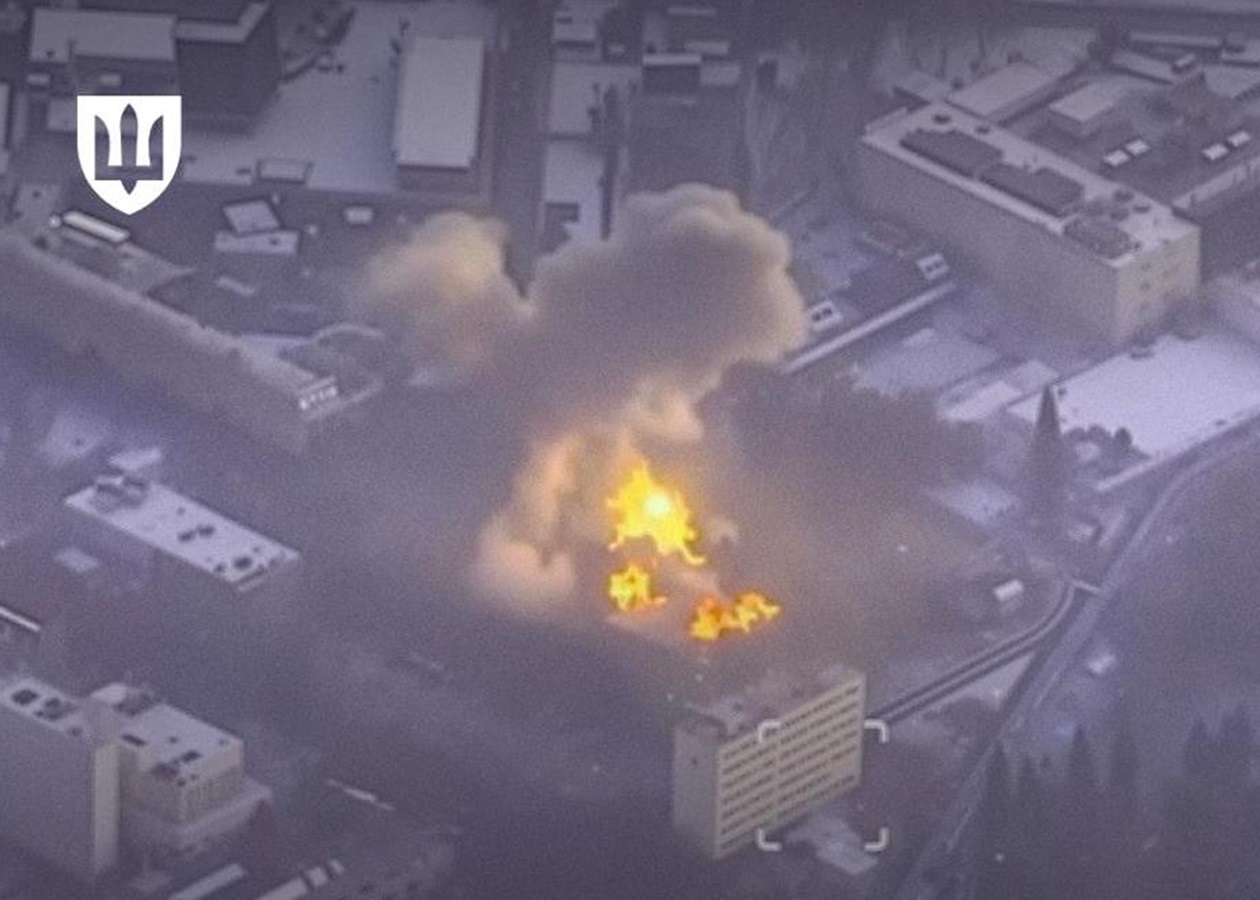 Оприлюднено наслідки удару по заводу в Брянську