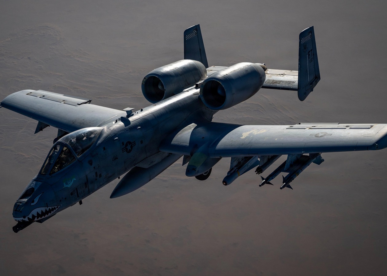 США розпочали зачистку Ормузької протоки