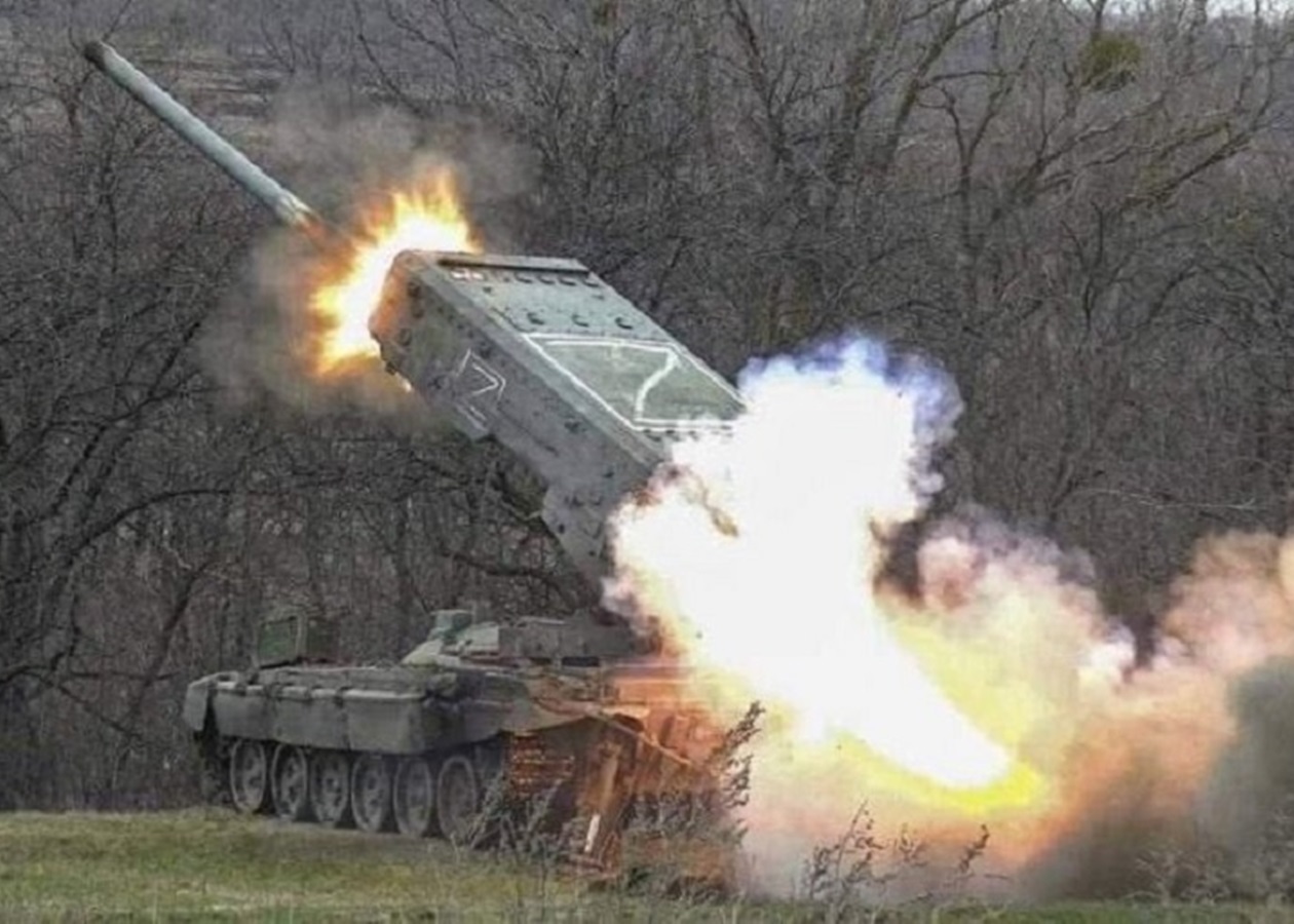 ЗСУ показали ефектне ураження Солнцепьока дроном