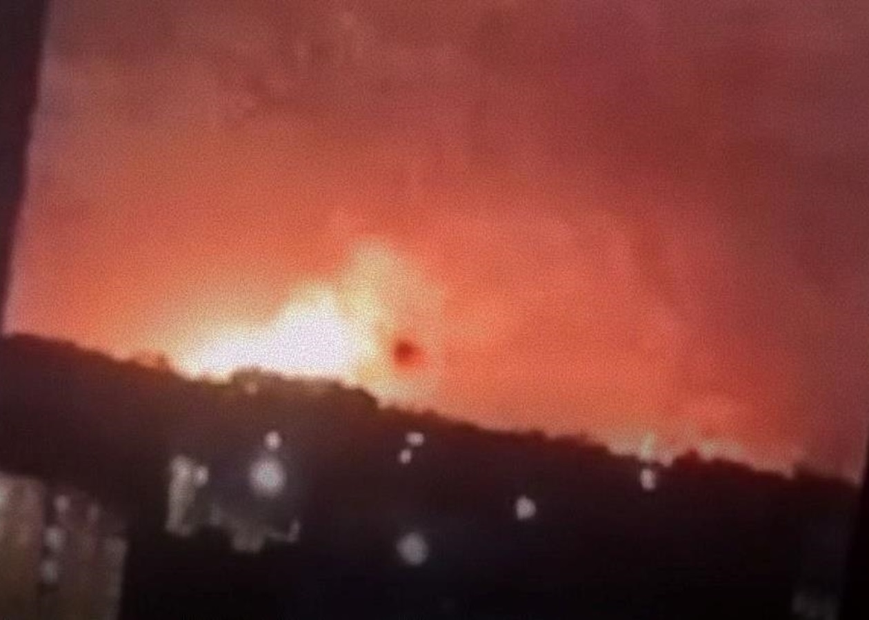 Уражено порт Приморськ і НПЗ в Кстово – Генштаб