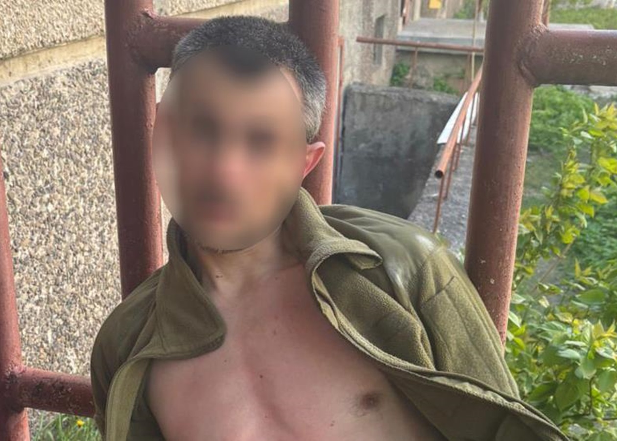 У Львові затримали чоловіка за стрілянину в багатоповерхівці