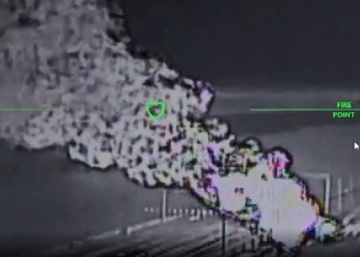 ЗСУ уразили ракетний склад росіян і ешелон