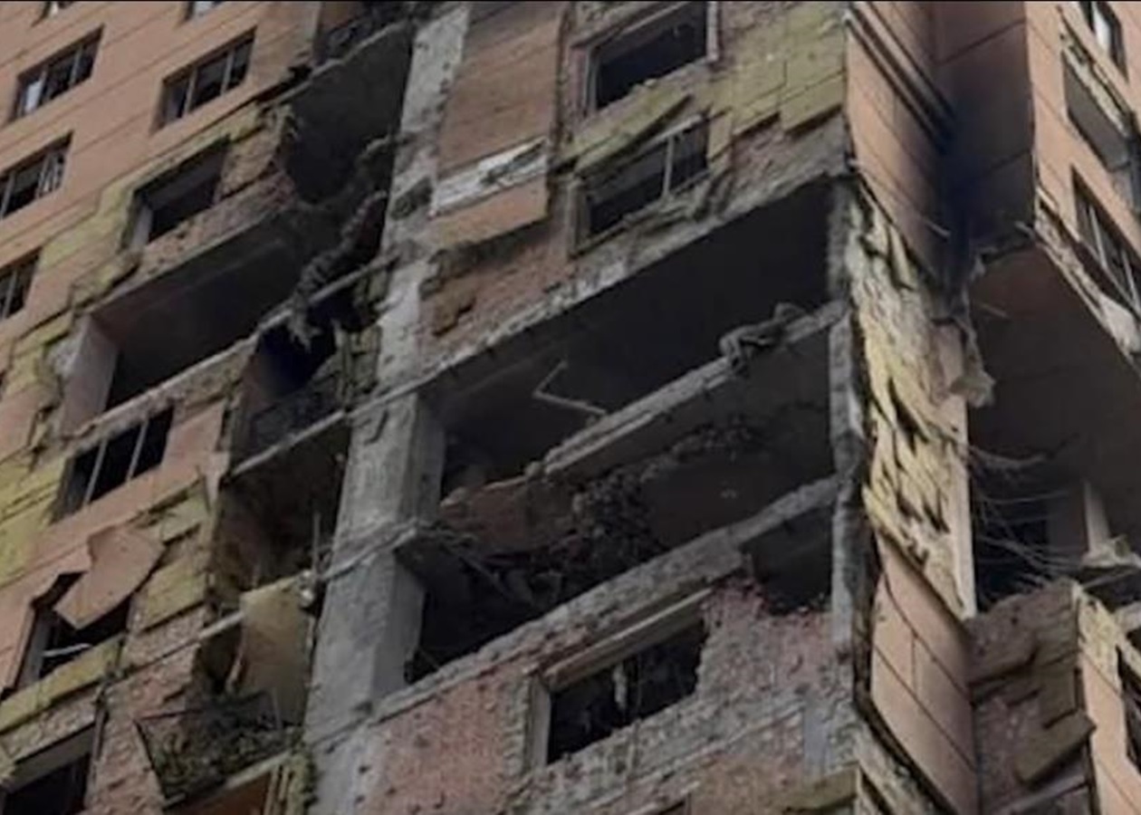 У Донецьку знищено штаб спецназу ФСБ – "Мадяр"