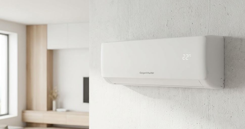 Кондиционеры и тепловые насосы Cooper&Hunter: цена, эффективность, технологии и обзор моделей
