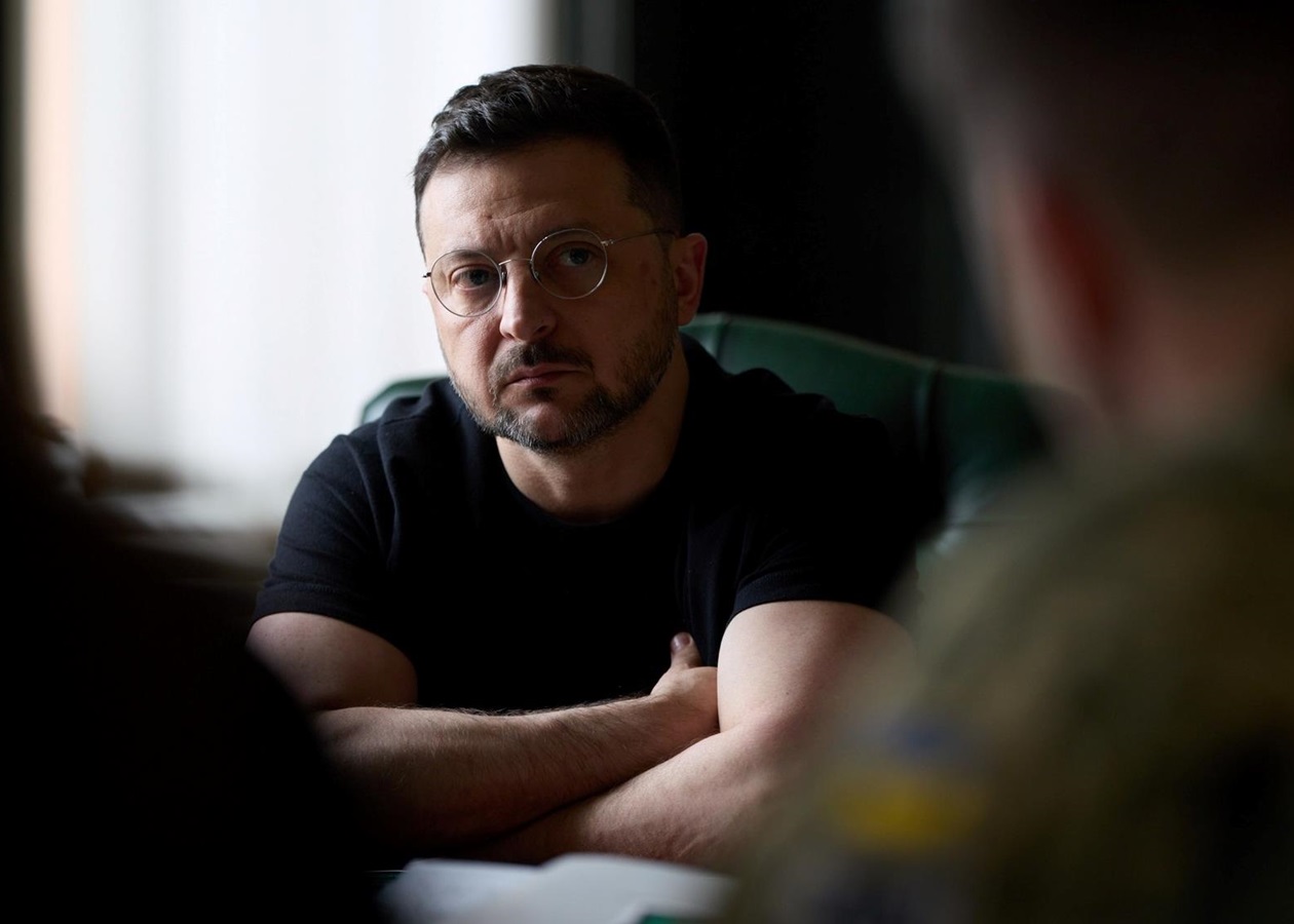 Зеленський підтвердив удар по НПЗ в Ярославлі