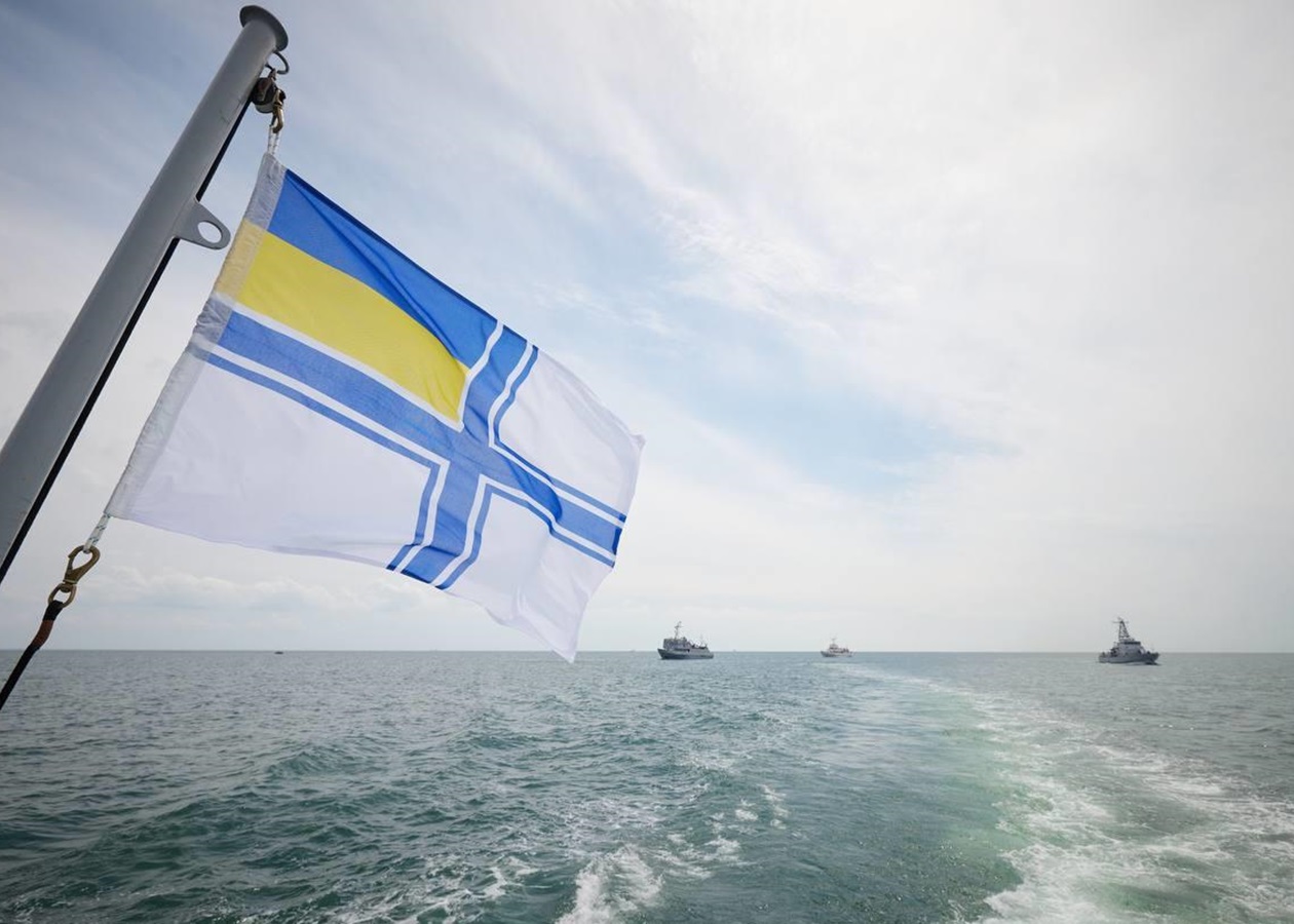 ВМС спростували вкид про "атаку морських дронів" на Одесу