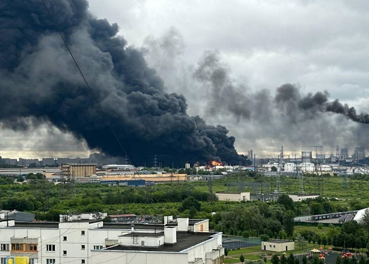 "Що відбувається?": Сибіга звернувся до москвичів