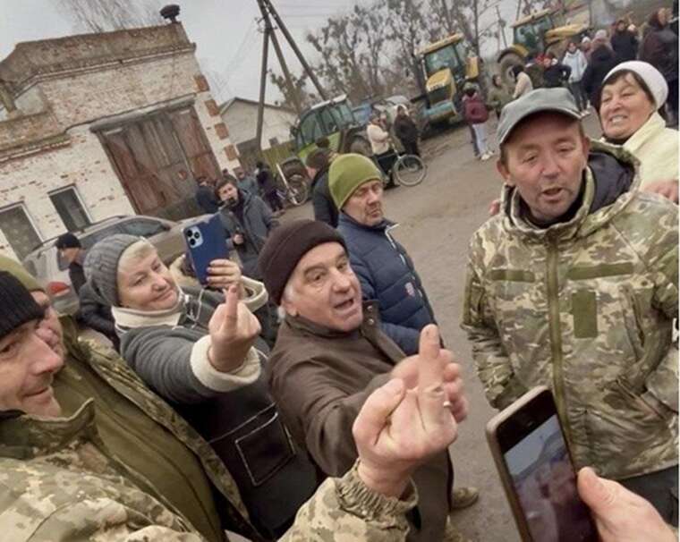 Страх та відраза у “Рихальському”. Неофеодал проти держави