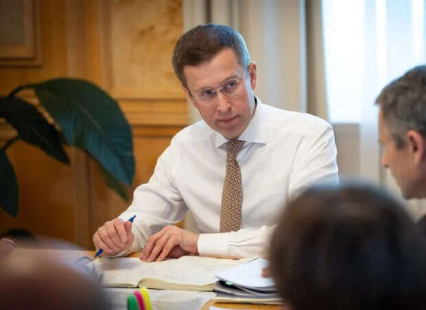 Корецький: Уряд готує проєкт держбюджету на 2027 рік та актуалізує фінансові потреби до кінця року