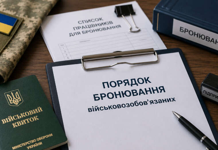 В Україні змінили правила відстрочки: переоформлення більше не призведе до її втрати