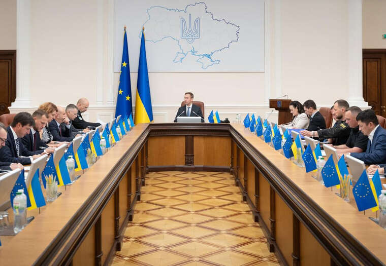 Уряд змінив мінімальні експортні ціни на агропродукцію через ситуацію в Чорному морі