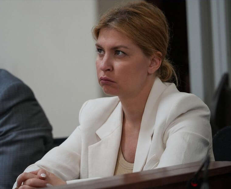 Ользі Стефанішиній обрали запобіжний захід: суд призначив заставу в 6 мільйонів гривень