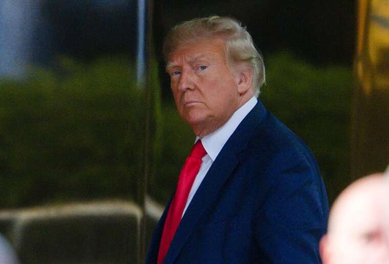 США мають «практично необмежені» запаси боєприпасів, але потребують ще більше, — Трамп