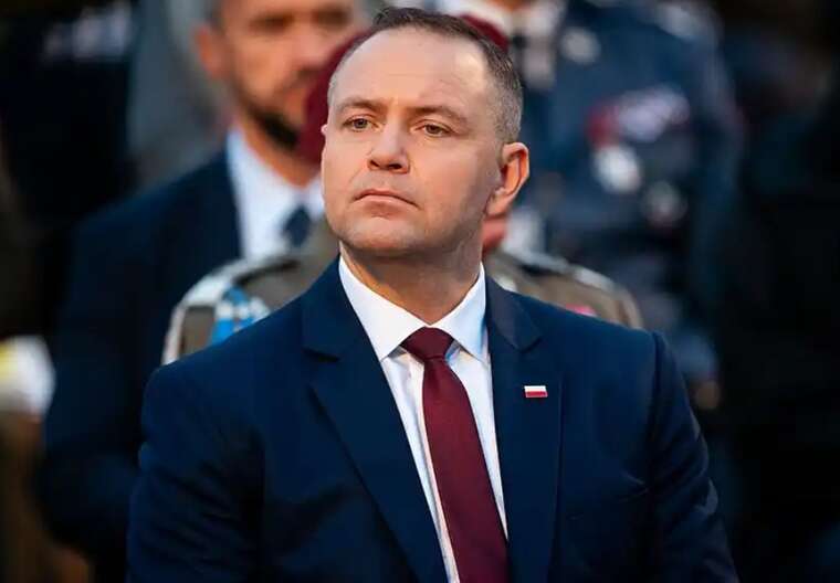 Навроцький: У стратегічних інтересах Польщі, щоб Україна ефективно стримувала Росію