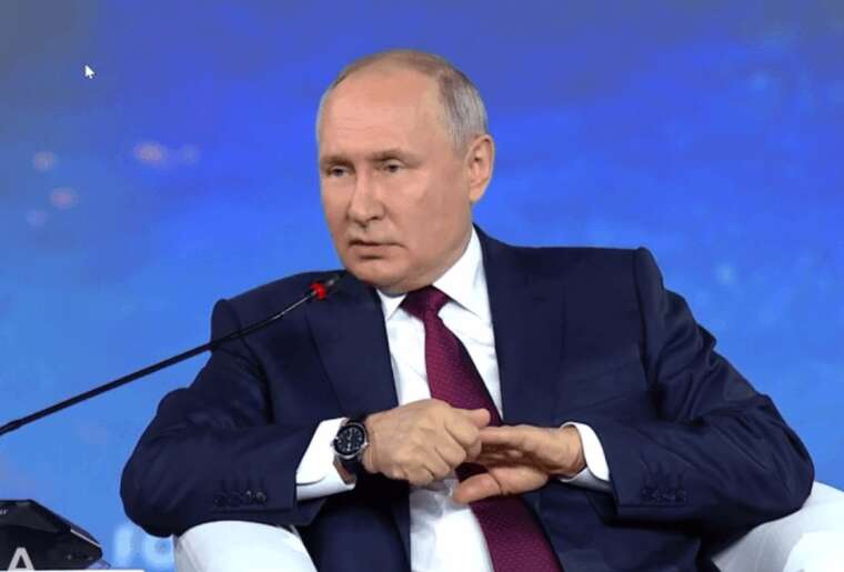 Bloomberg: Російська еліта побоюється, що ФСБ вийшла з-під контролю Путіна та керує країною