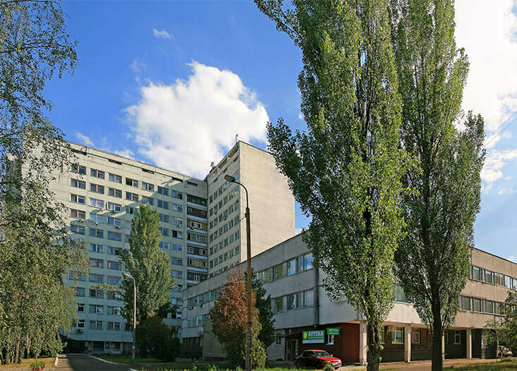 Лікарня швидкої допомоги замовила ремонт за 76,69 мільйона гривень: у кошторисі виявили завищені ціни на 1,5 мільйона гривень