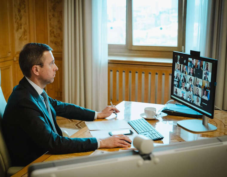 Уряд Корецького підготував програму діяльності: серед пріоритетів оборона, підтримка людей і євроінтеграція
