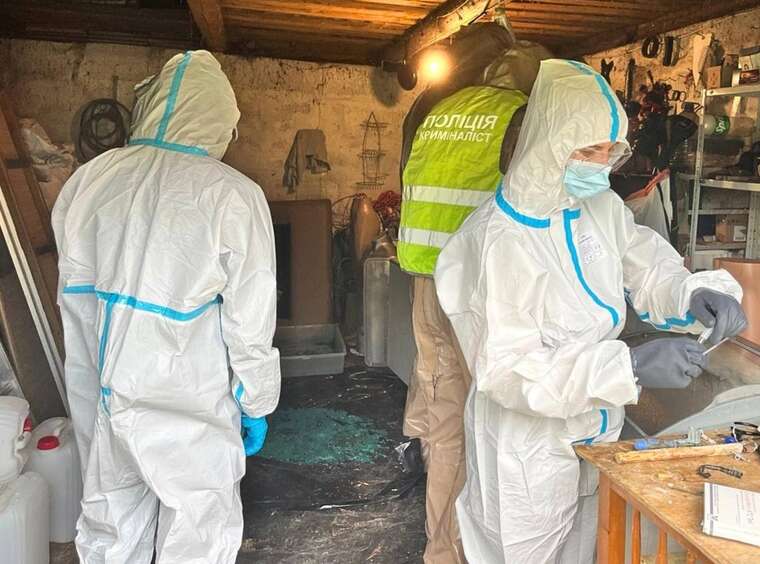 Україна, Польща та Молдова завершили спецоперацію «РУБІКОН»: вилучено наркотики на понад 540 мільйонів гривень