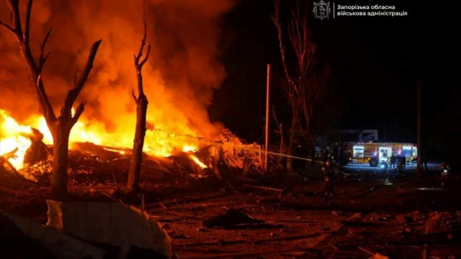 росія атакувала “Цирконами” Запоріжжя та Дніпропетровщину: є загиблі