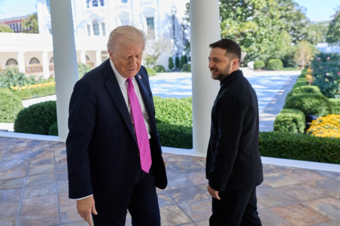 Зеленський анонсував зустріч із Трампом у другій половині вересня
