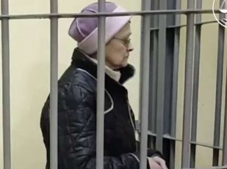 Окупанти залишили в силі 15-річний вирок 70-річній українці Світлані Лой за «підтримку ЗСУ»