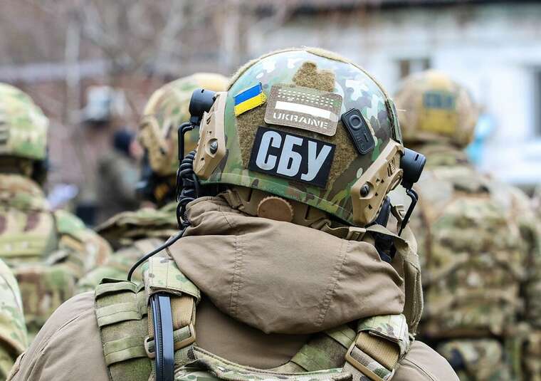 СБУ затримала мобілізованого, який коригував ворожі удари на Одещині