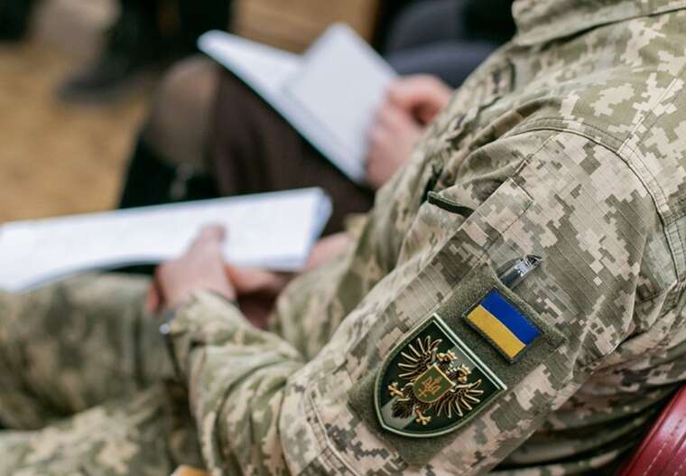 В Одеській області співробітника ТЦК затримали за отримання хабаря