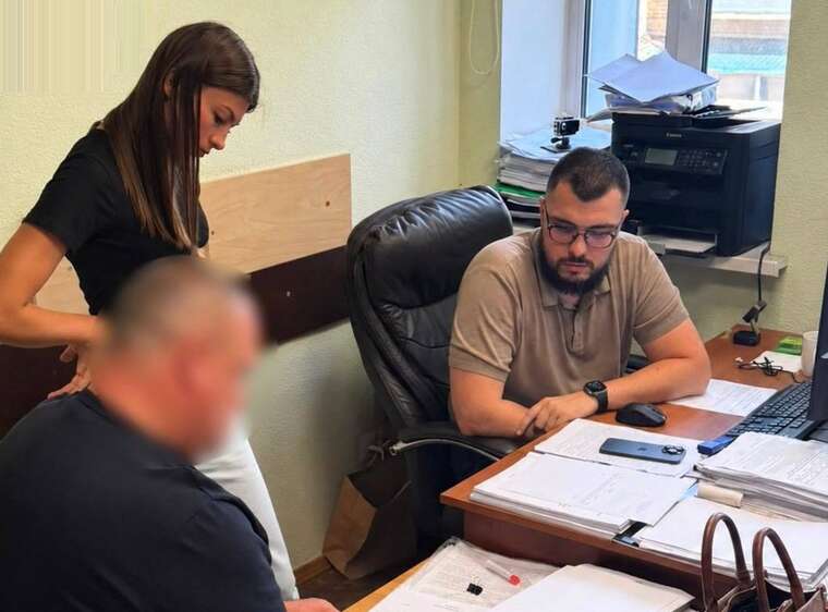 Заступнику директора київського КП Шарову повідомили про підозру у розтраті 1,9 мільйона гривень