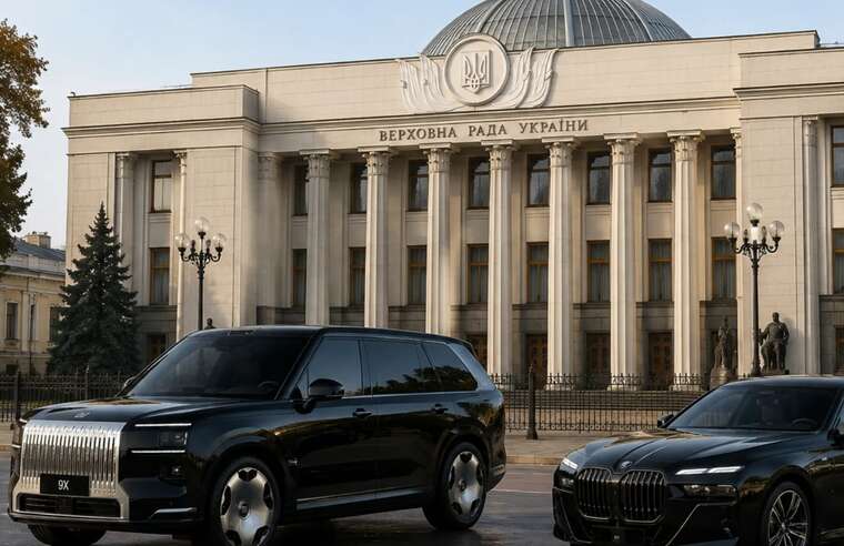 Елітне оновлення автопарку: посадовці масово скуповують люксові машини, нерухомість та годинники у 2026 році