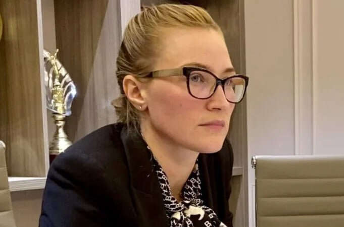 Перша заступниця генпрокурора Вдовиченко звільнилася на тлі справи «Карфаген»