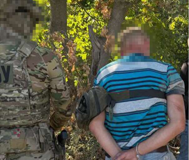 СБУ затримала у Кропивницькому агента ФСБ, який наводив удари по енергетичній інфраструктурі