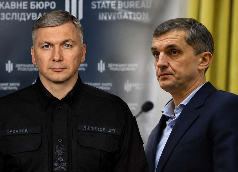Директор ДБР Сухачов та прокурор Дніпропетровщини Прихожанов — серед головних претендентів на посаду генпрокурора, — ЗМІ
