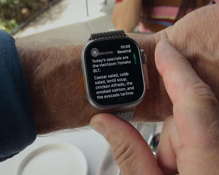 Apple представила нові Apple Watch Series 12 та Ultra 4: годинник зможе «перемотувати» розмови на 15 секунд