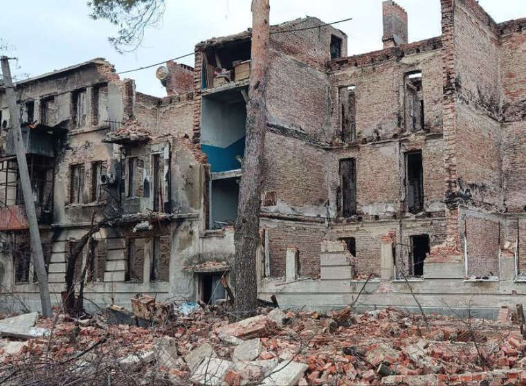 «Дядя Вова, Вам що там доносять?»: Z-воєнкор звернувся до Путіна через ситуацію біля Лимана