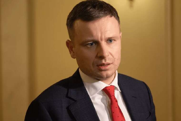 «Це не відповідає дійсності»: міністр фінансів Марченко спростував заяву про фінансування виключно армії та соцвидатків
