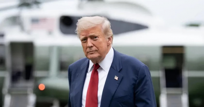 Трамп оголосив, що Україна та росія погодилися не завдавати ударів по об’єктах енергетики (оновлено)